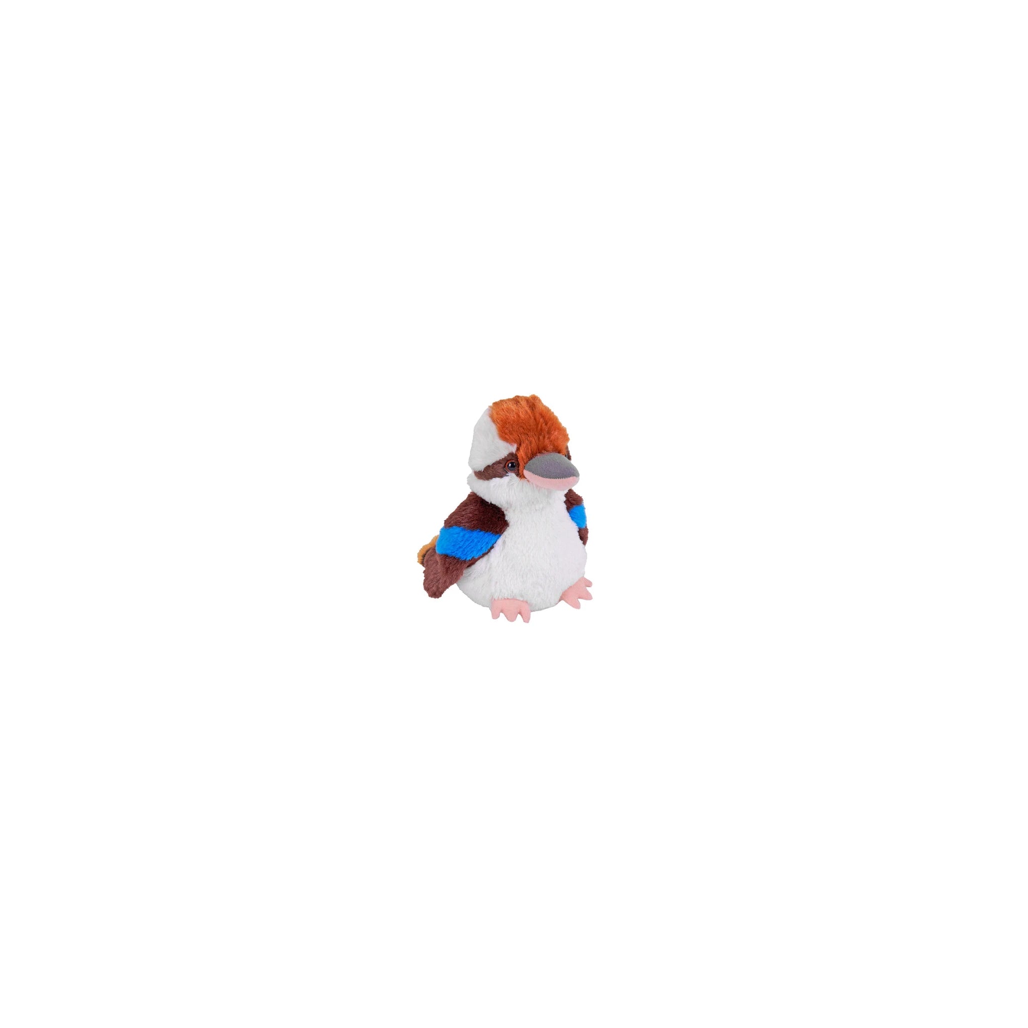 Kookaburra plush toy by Wild Republic