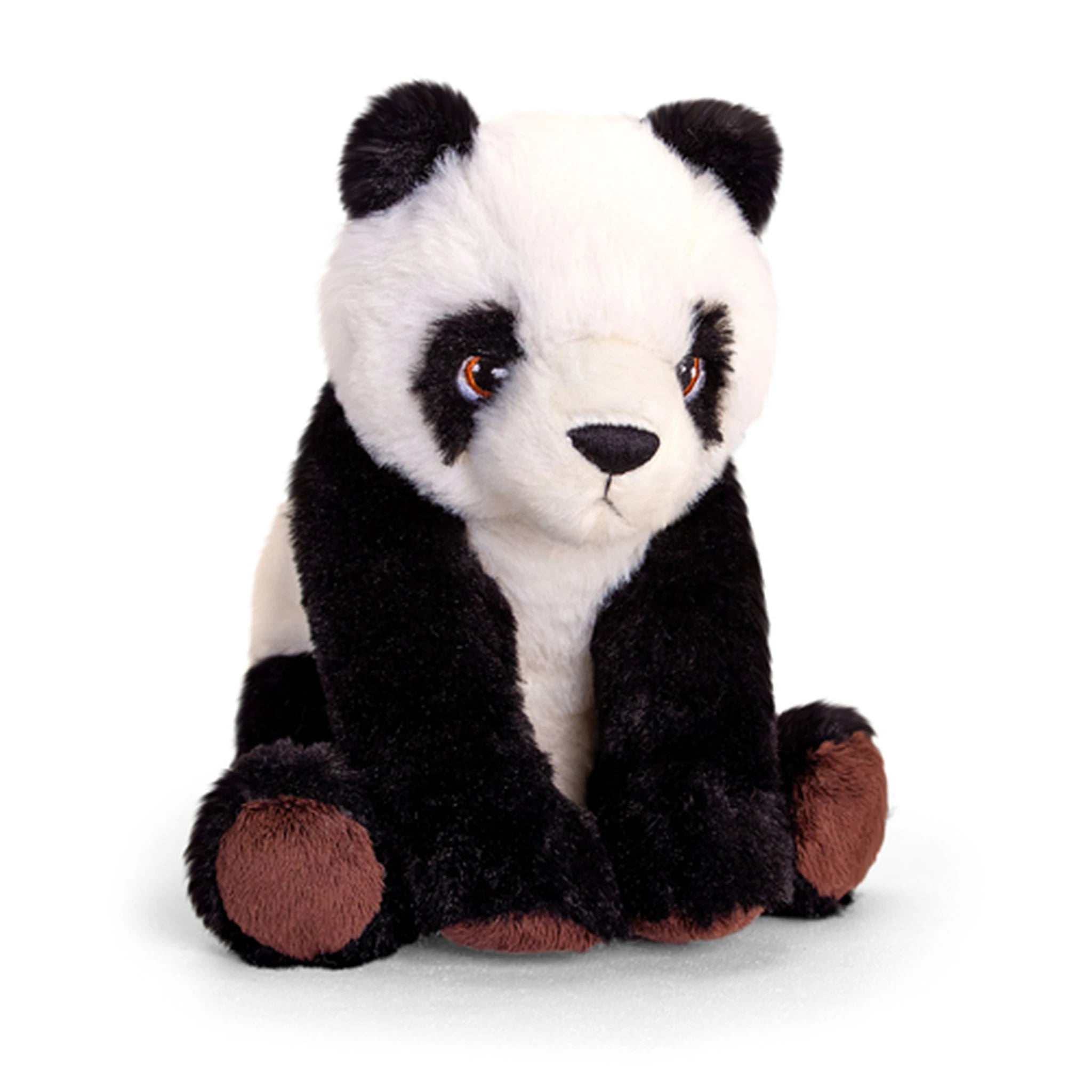 Keeleco Panda 25cm soft toy