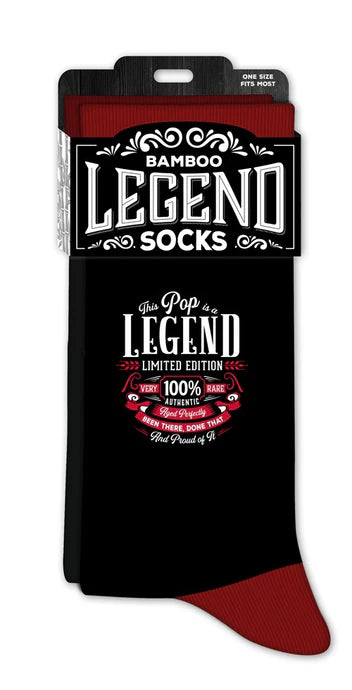 Legend Socks - Pop