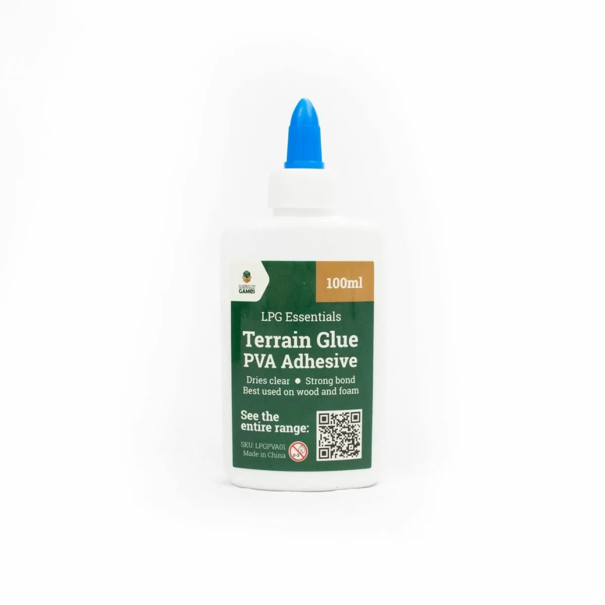 Terrain Glue Clear Dry PVA