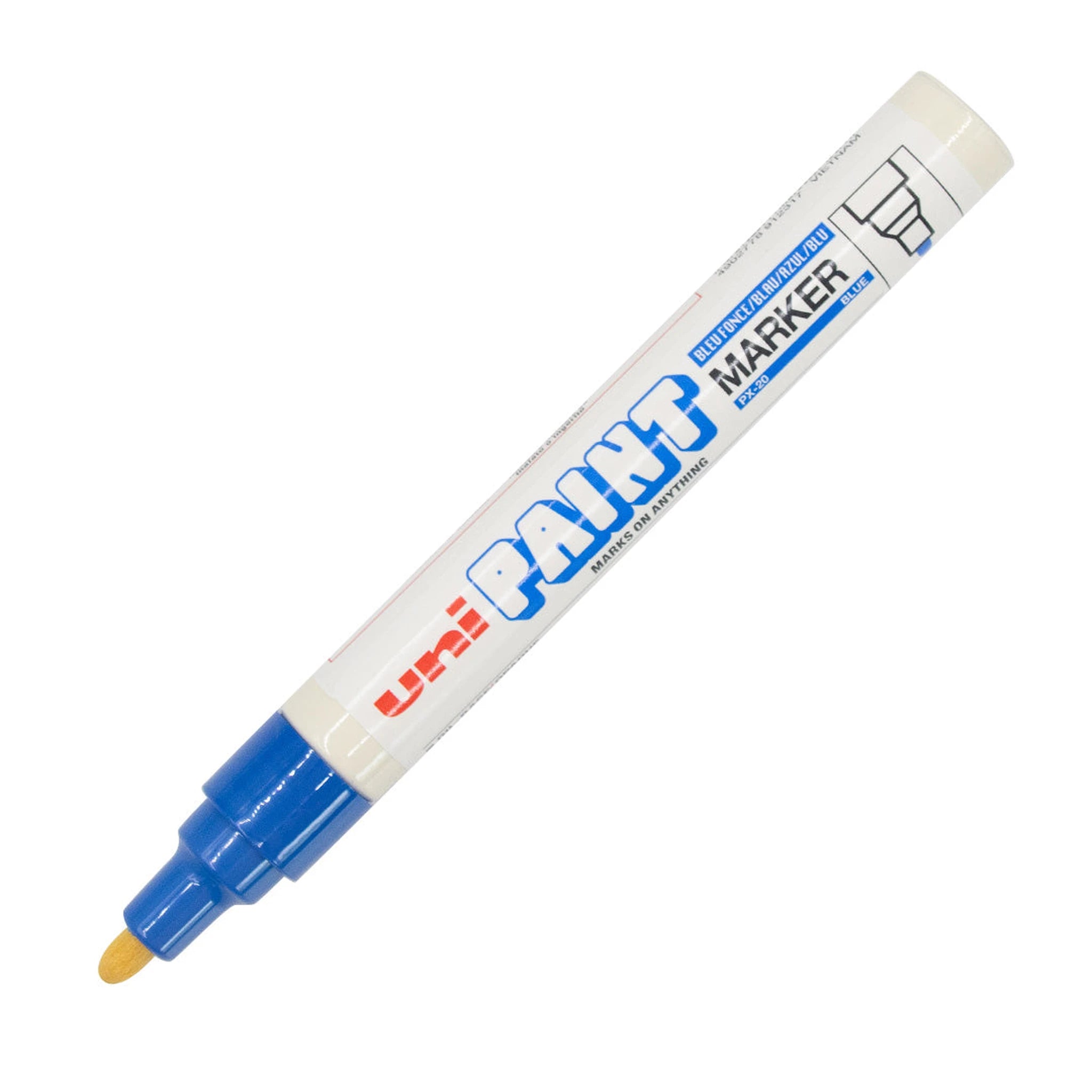 Unipaint Marker PX20 - Blue