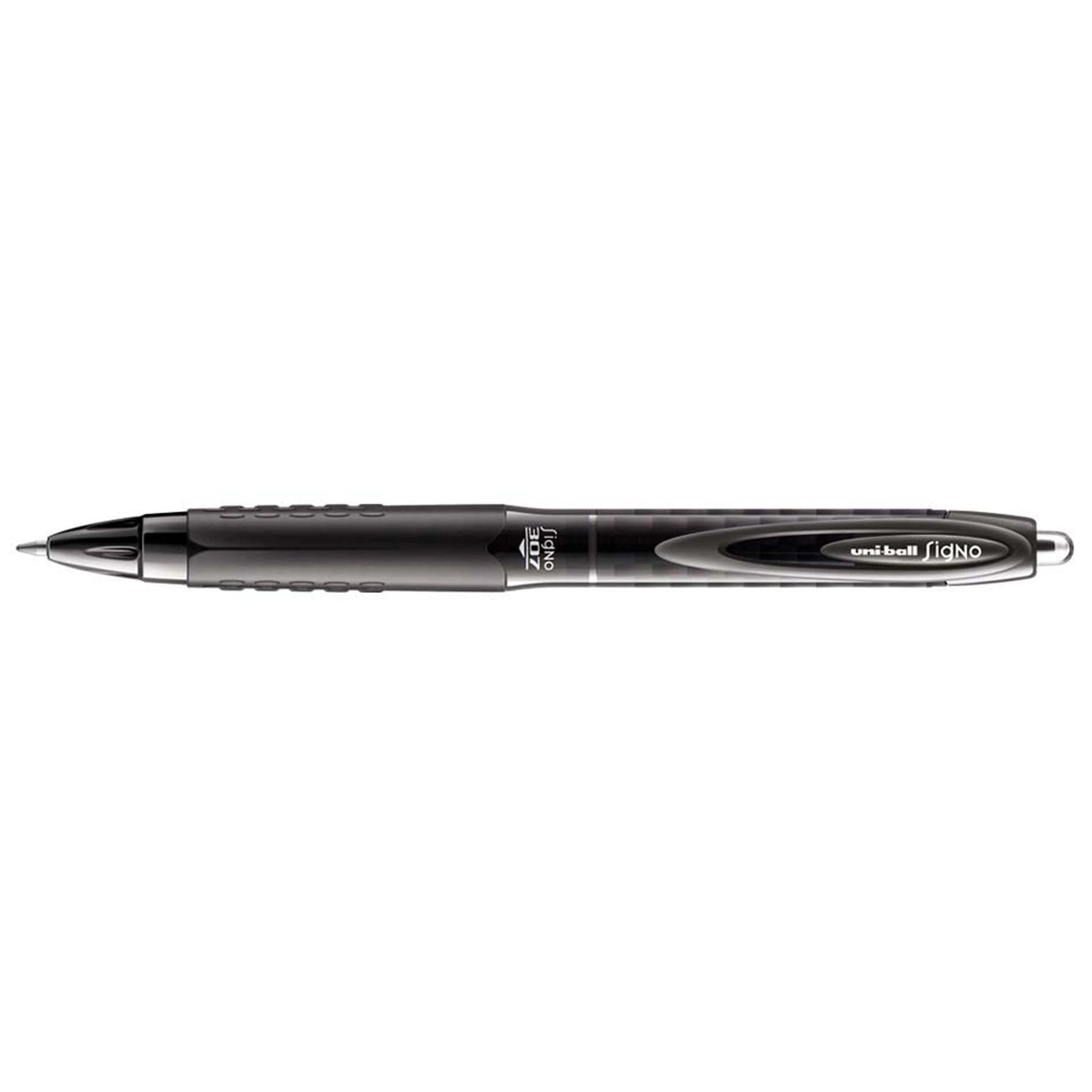Signo 307 Retractable Pen 0.7mm Blue