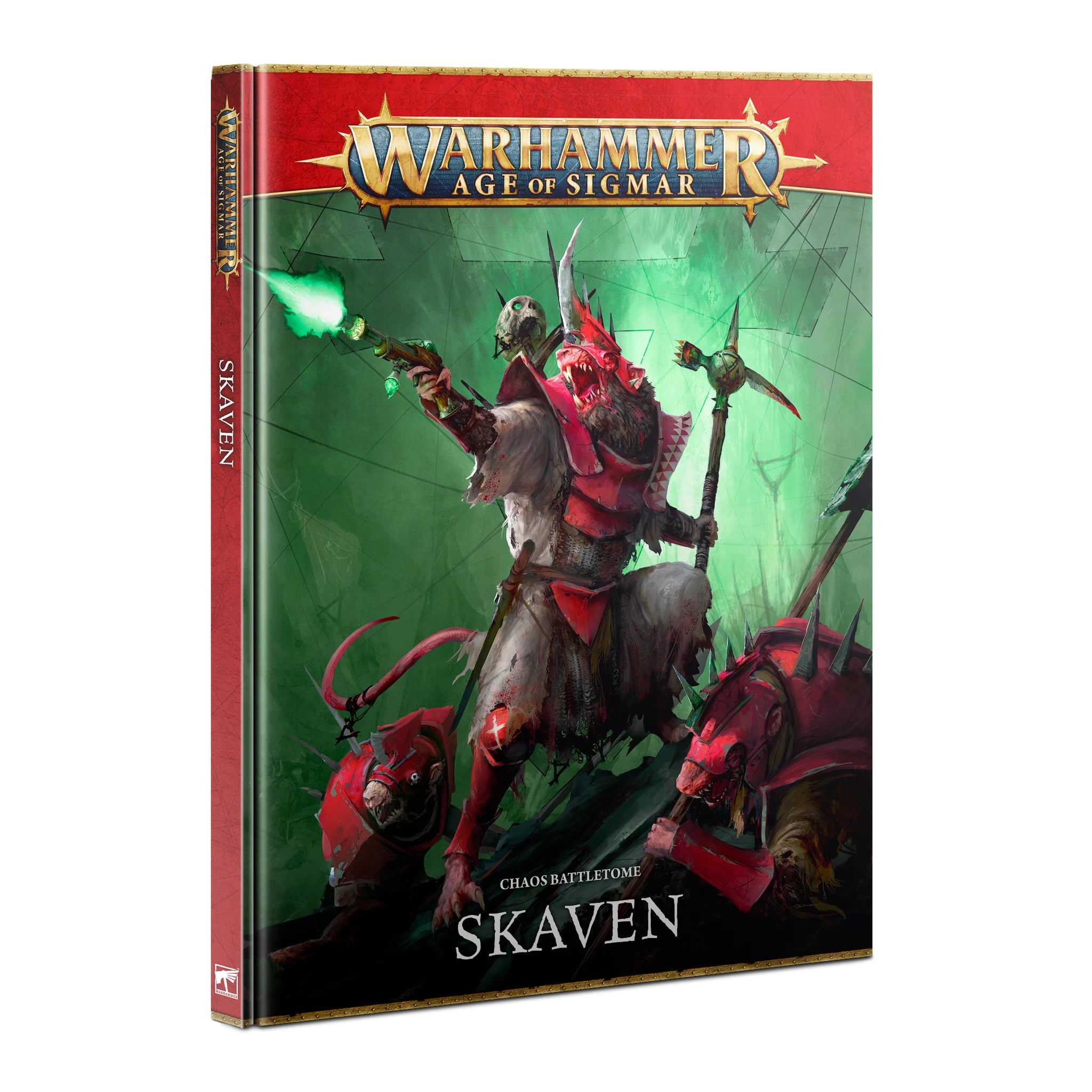 Battletome - Skaven 2024
