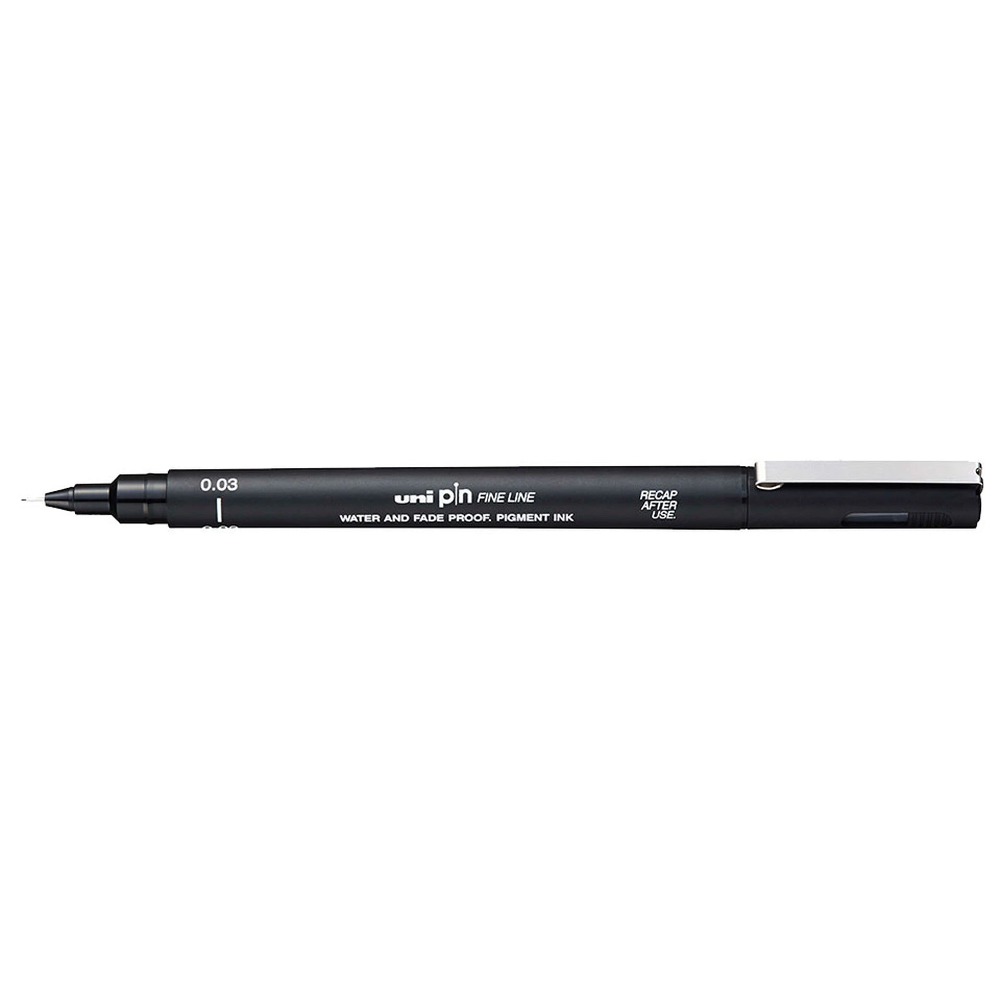 Unipin Fineliner Pen 0.8mm