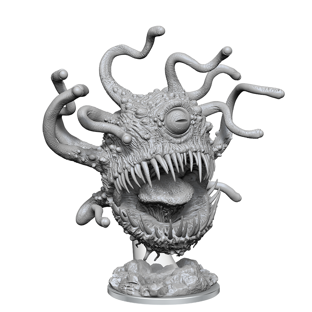 D&D Nolzurs Miniature - Beholder Variant