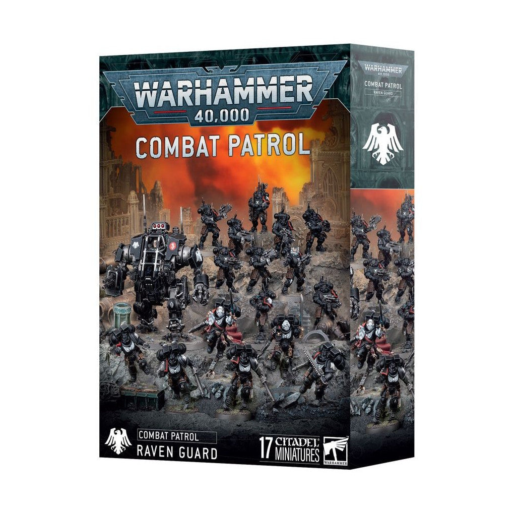 Combat Patrol - Raven Guard (73-554)