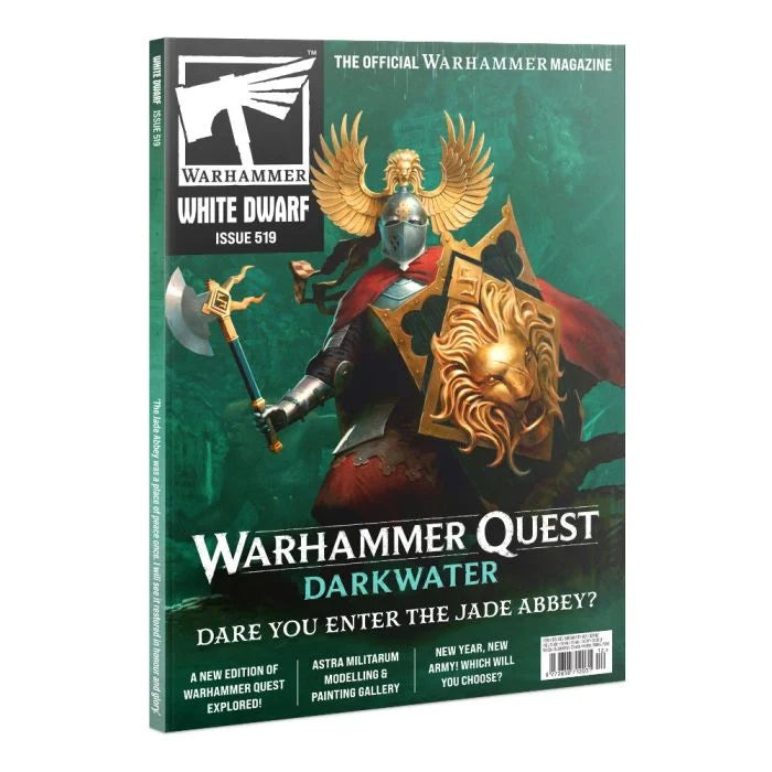 White Dwarf Magazine Issue 519 (Dec 25)