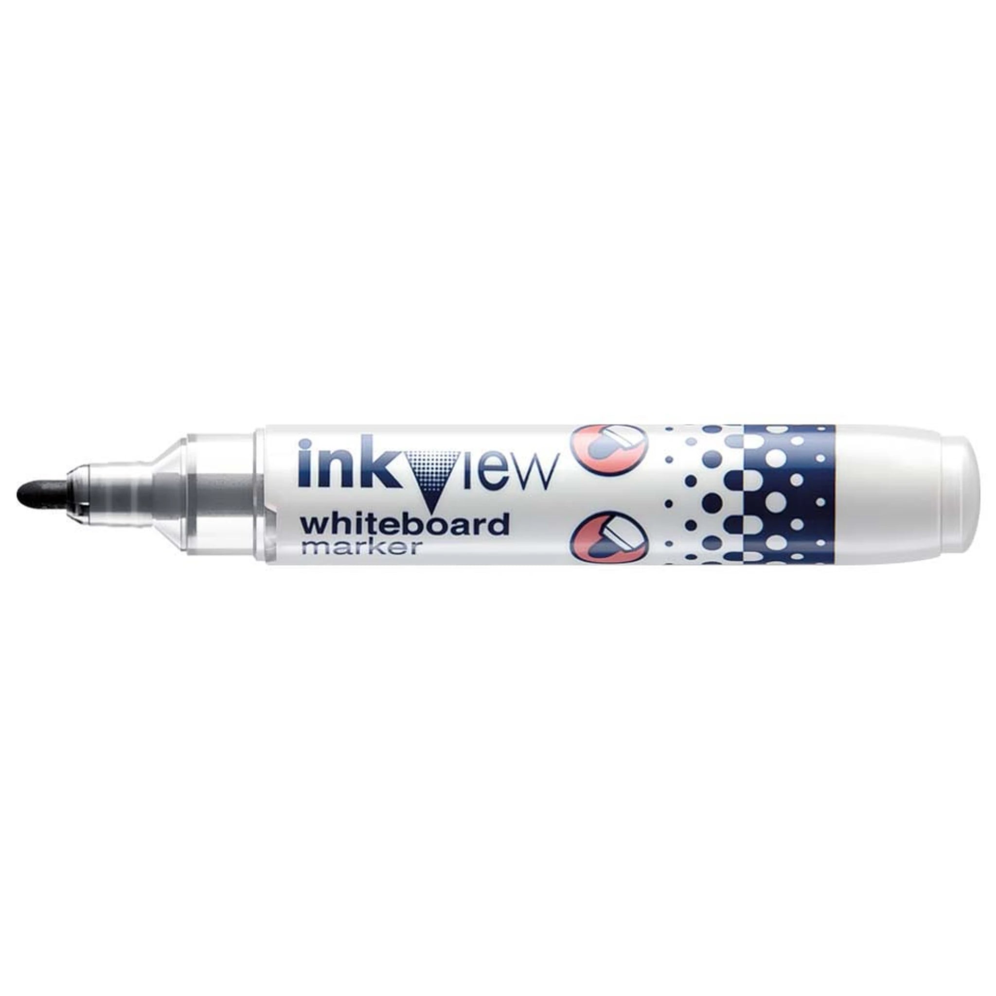 Uniball Whiteboard Chisel Marker - Blue