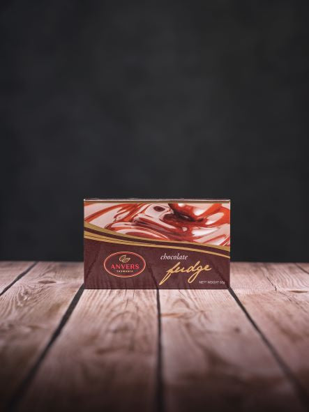 Anvers Fudge 85g - Chocolate