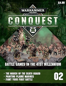 Warhammer Conquest #02 - Waterfront News