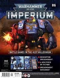 Warhammer Imperium #86
