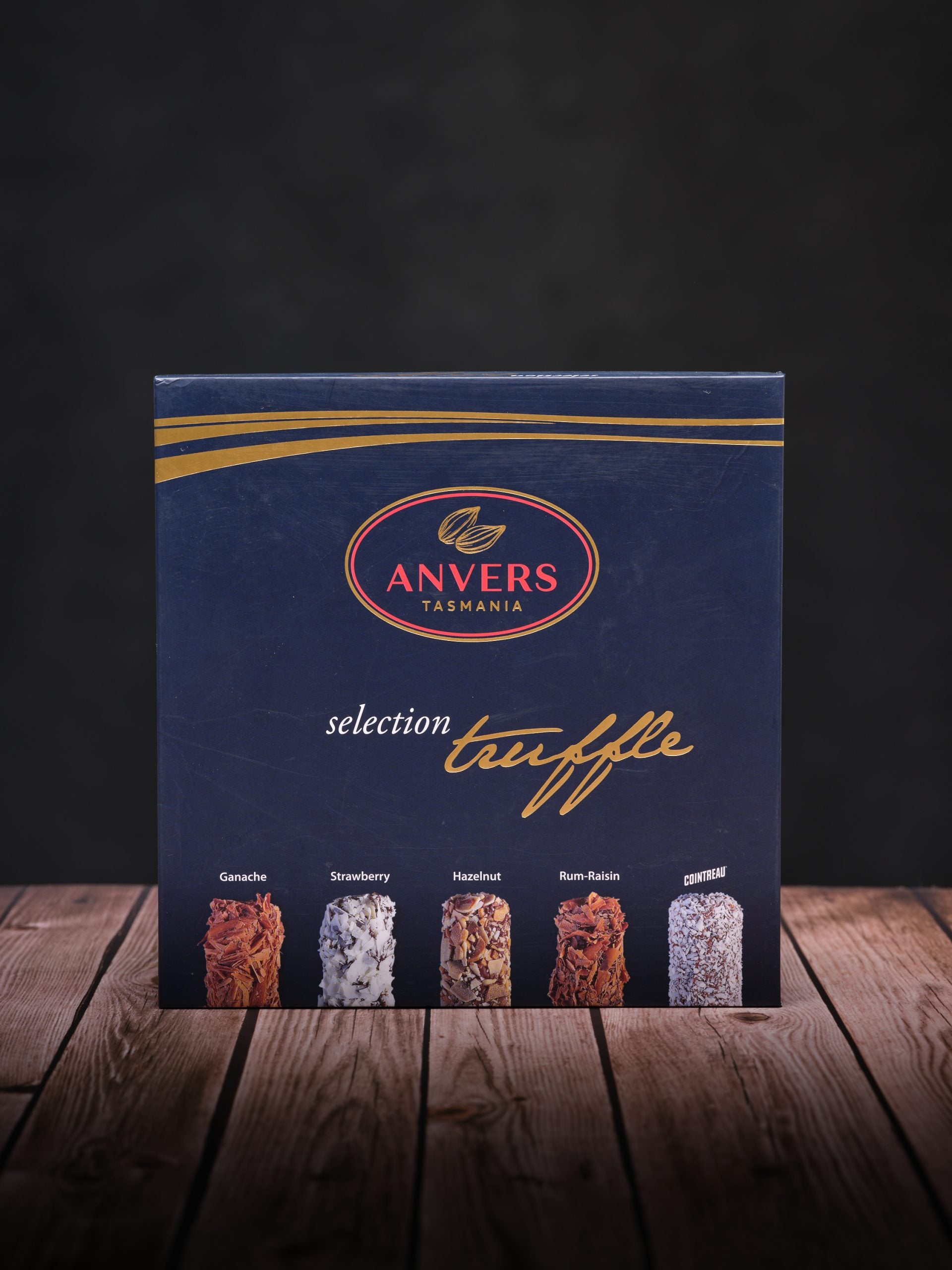 Anvers Truffle Selection 250g