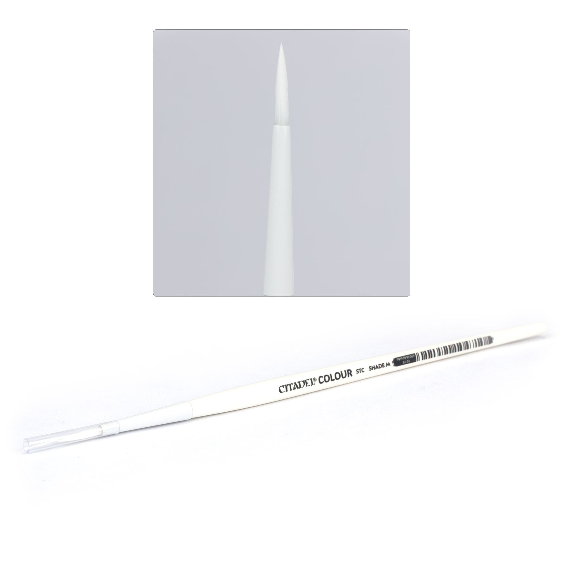 Shade Brush - Medium (Synthetic) (63-03)