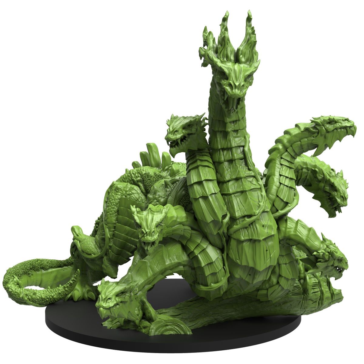 D&D Epic Encounters - Swamp of the Hydra