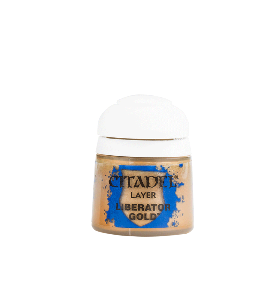 Liberator Gold (Layer) (22-71)