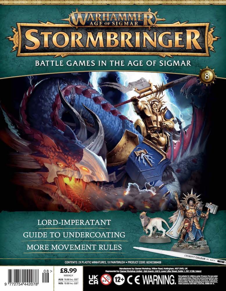 Warhammer Stormbringer #08