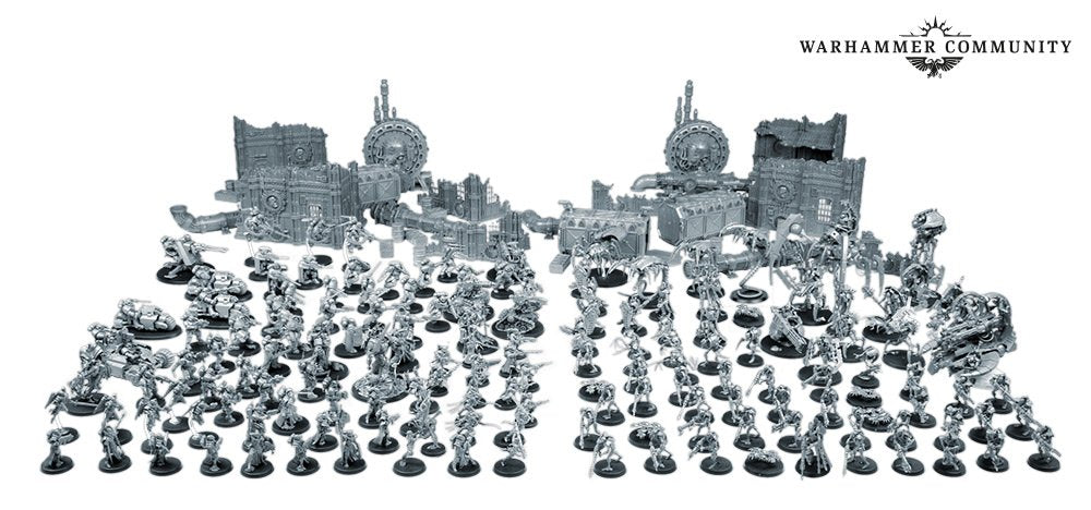 Warhammer Imperium #01
