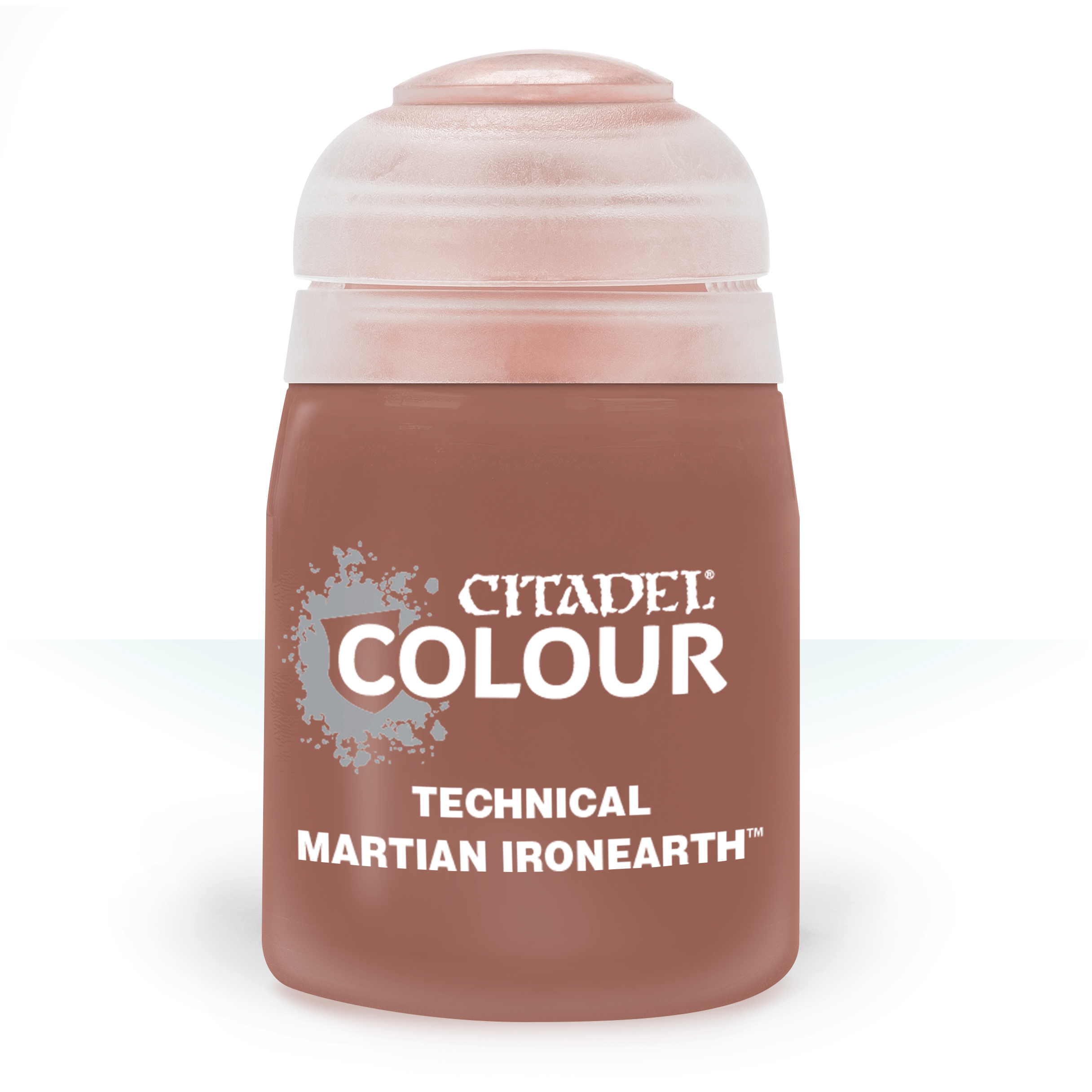 a close up of a bottle of paint