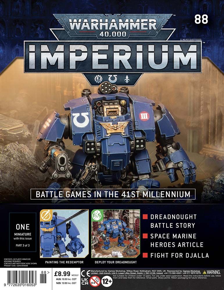 Warhammer Imperium #88