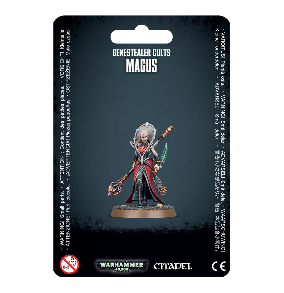 Genestealer Cults - Magus (51-47)