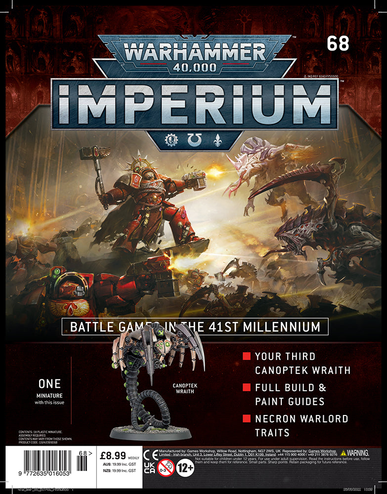 Warhammer Imperium #68