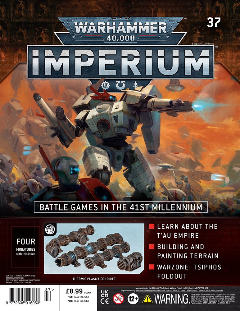 Warhammer Imperium #37