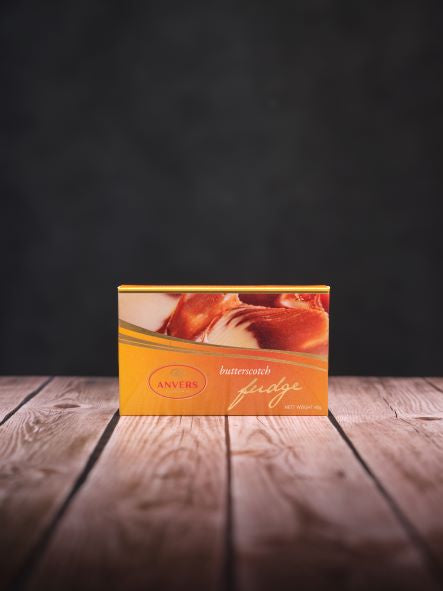 Anvers Fudge 85g - Butterscotch