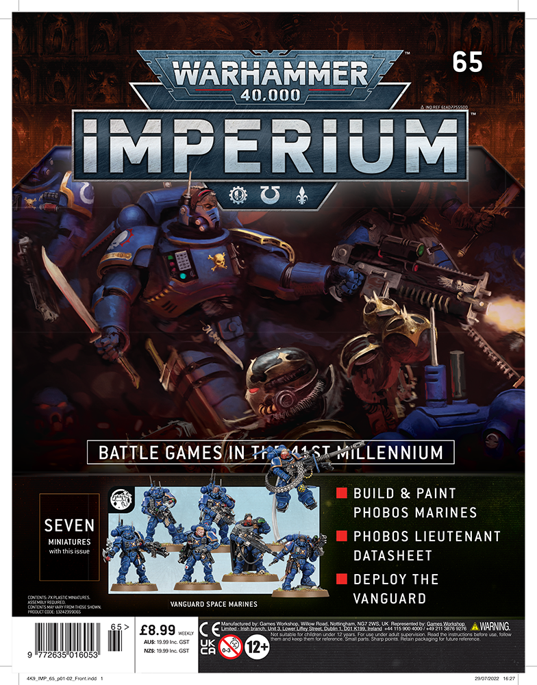 Warhammer Imperium #65