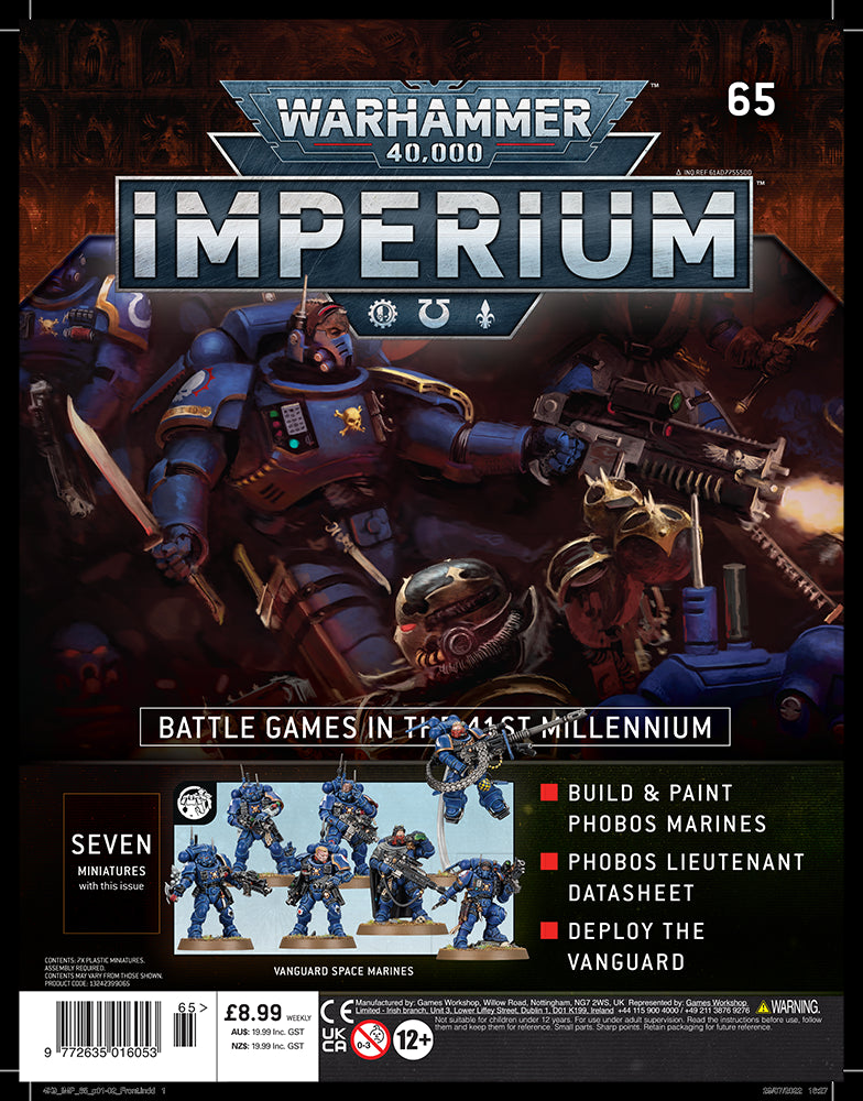 Warhammer Imperium #65