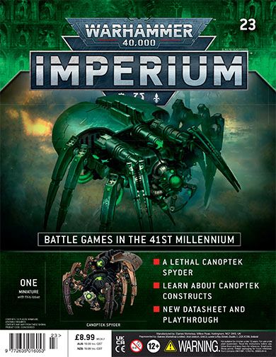 Warhammer Imperium #23