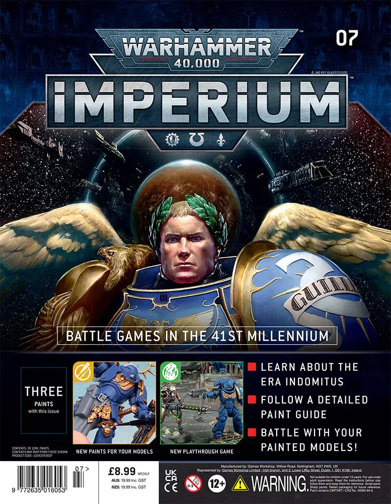Warhammer Imperium #07 (P)