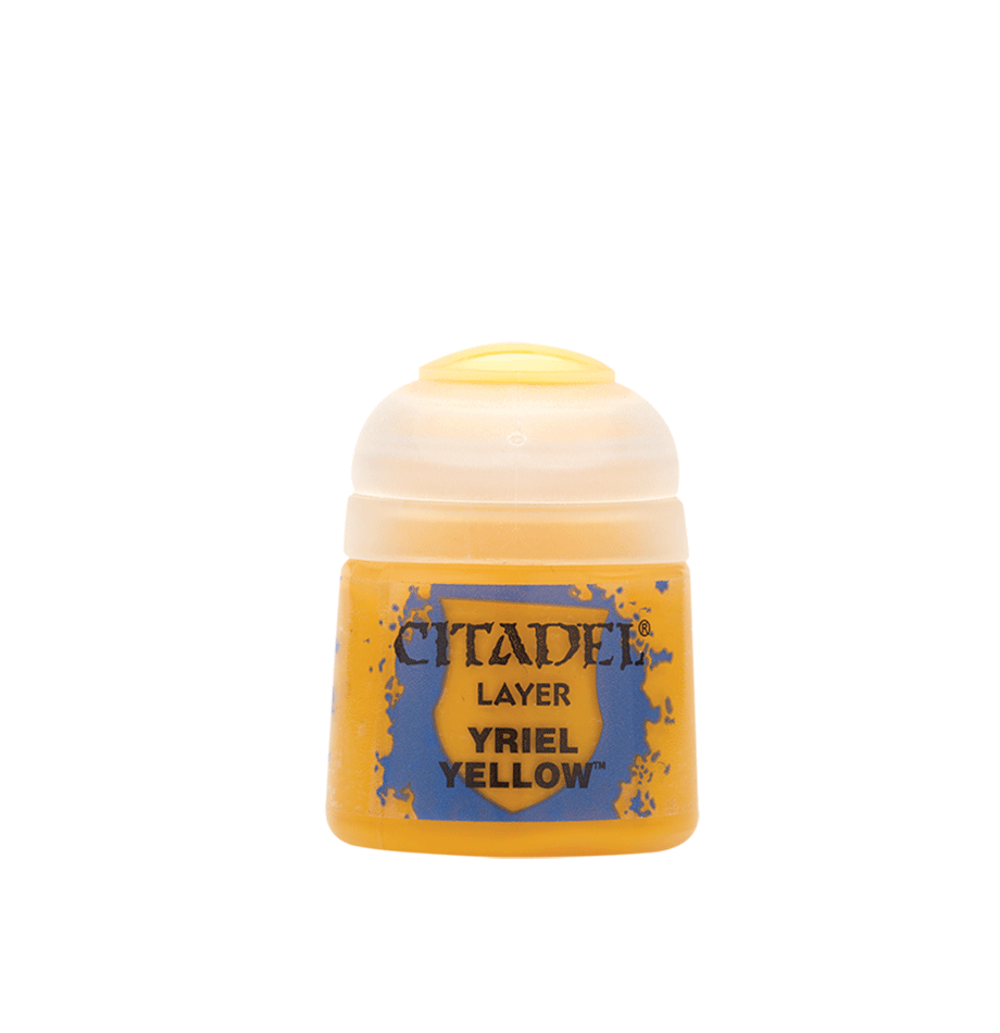 Yriel Yellow (Layer) (22-01)
