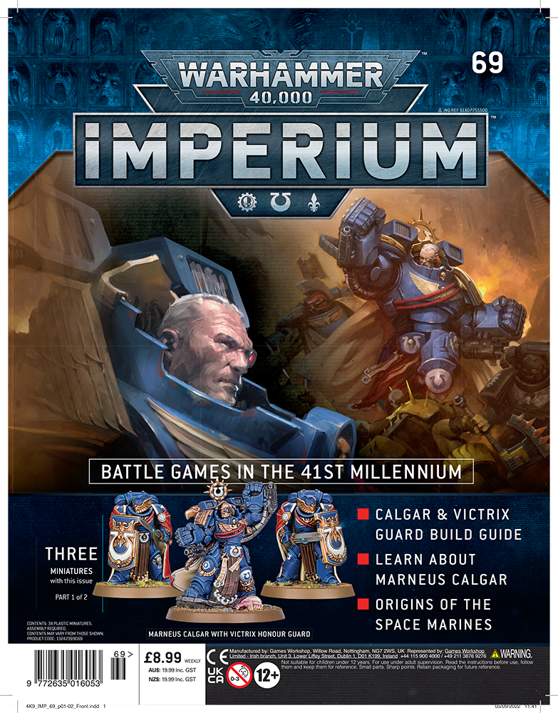 Warhammer Imperium #69