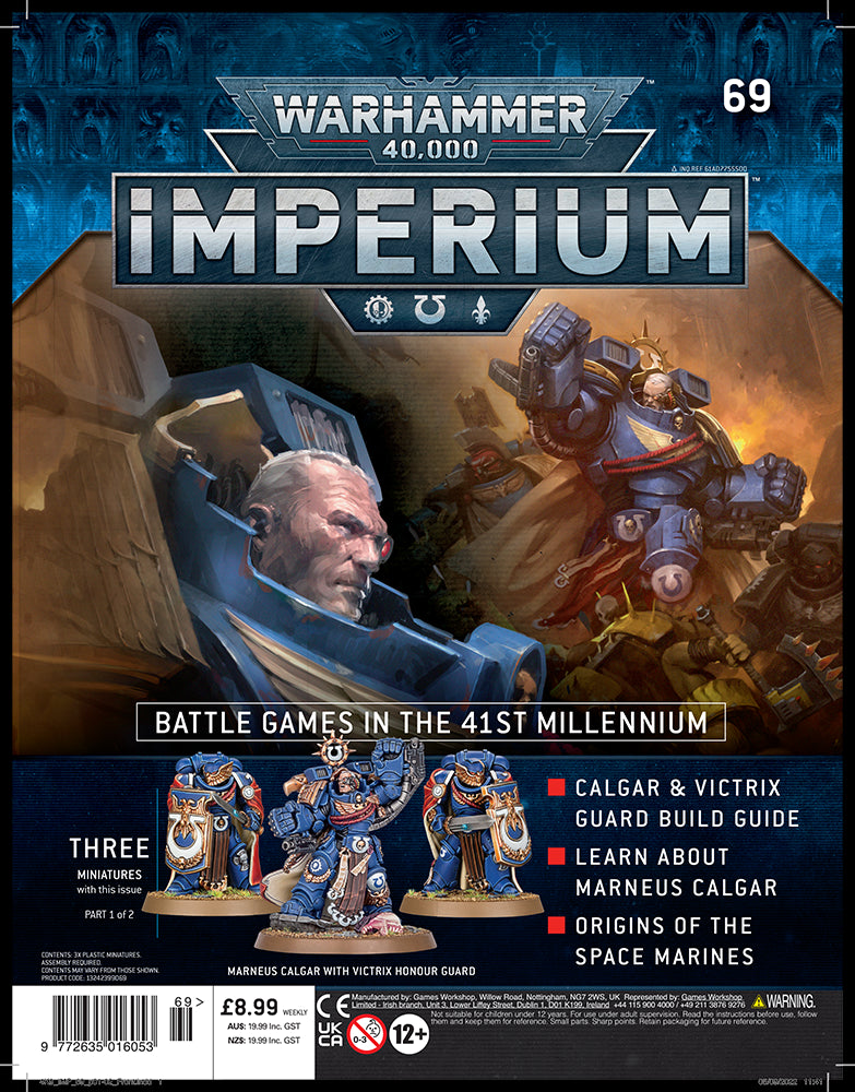 Warhammer Imperium #69