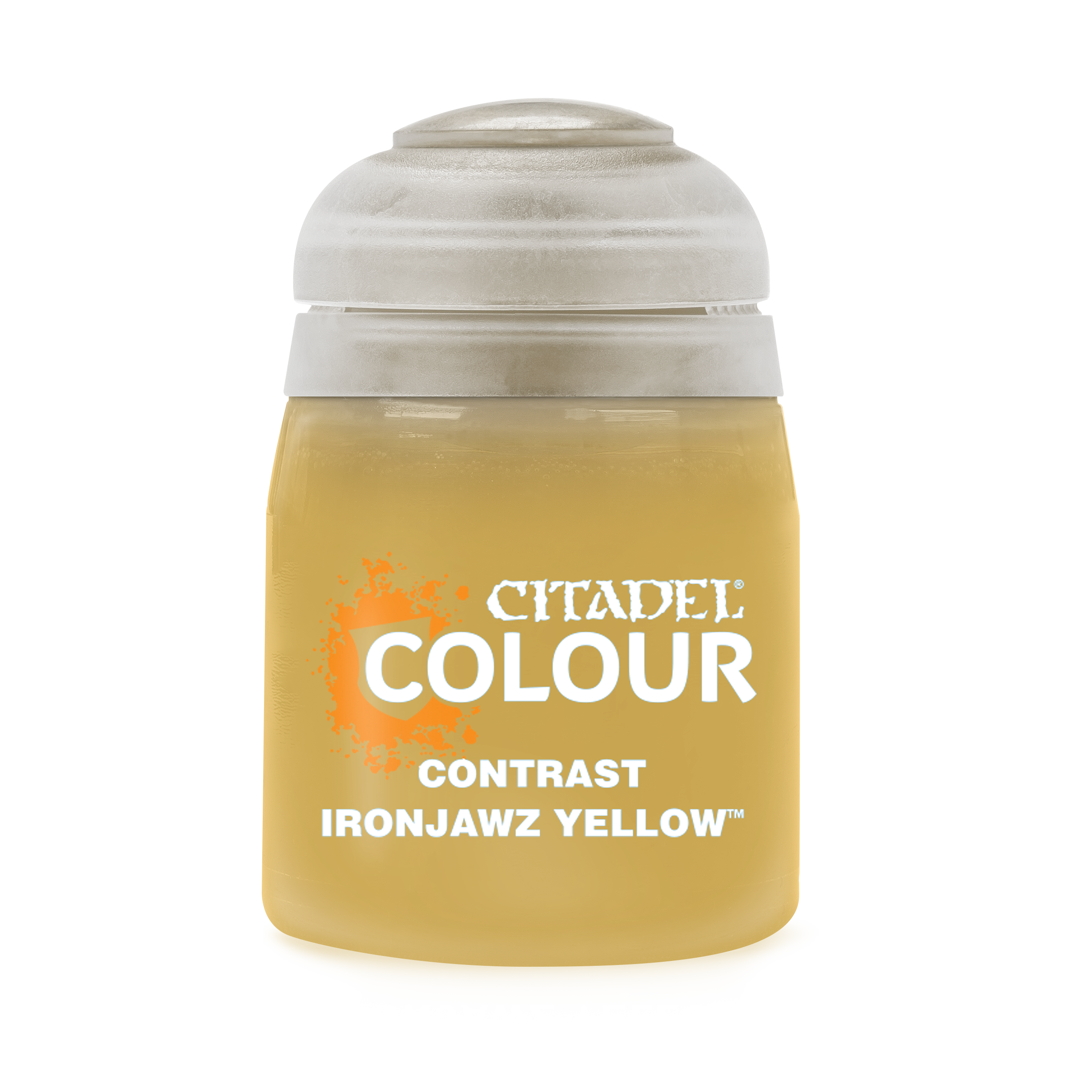 Ironjawz Yellow (Contrast) (29-52)