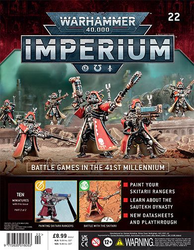 Warhammer Imperium #22