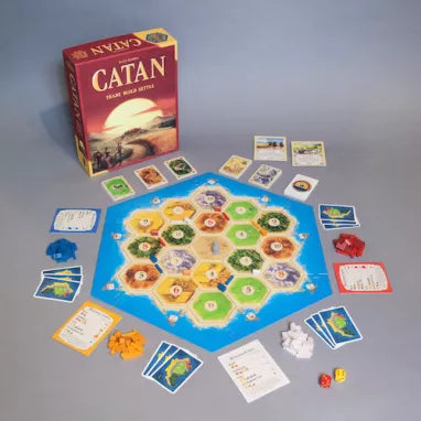 CATAN - 5th Edition