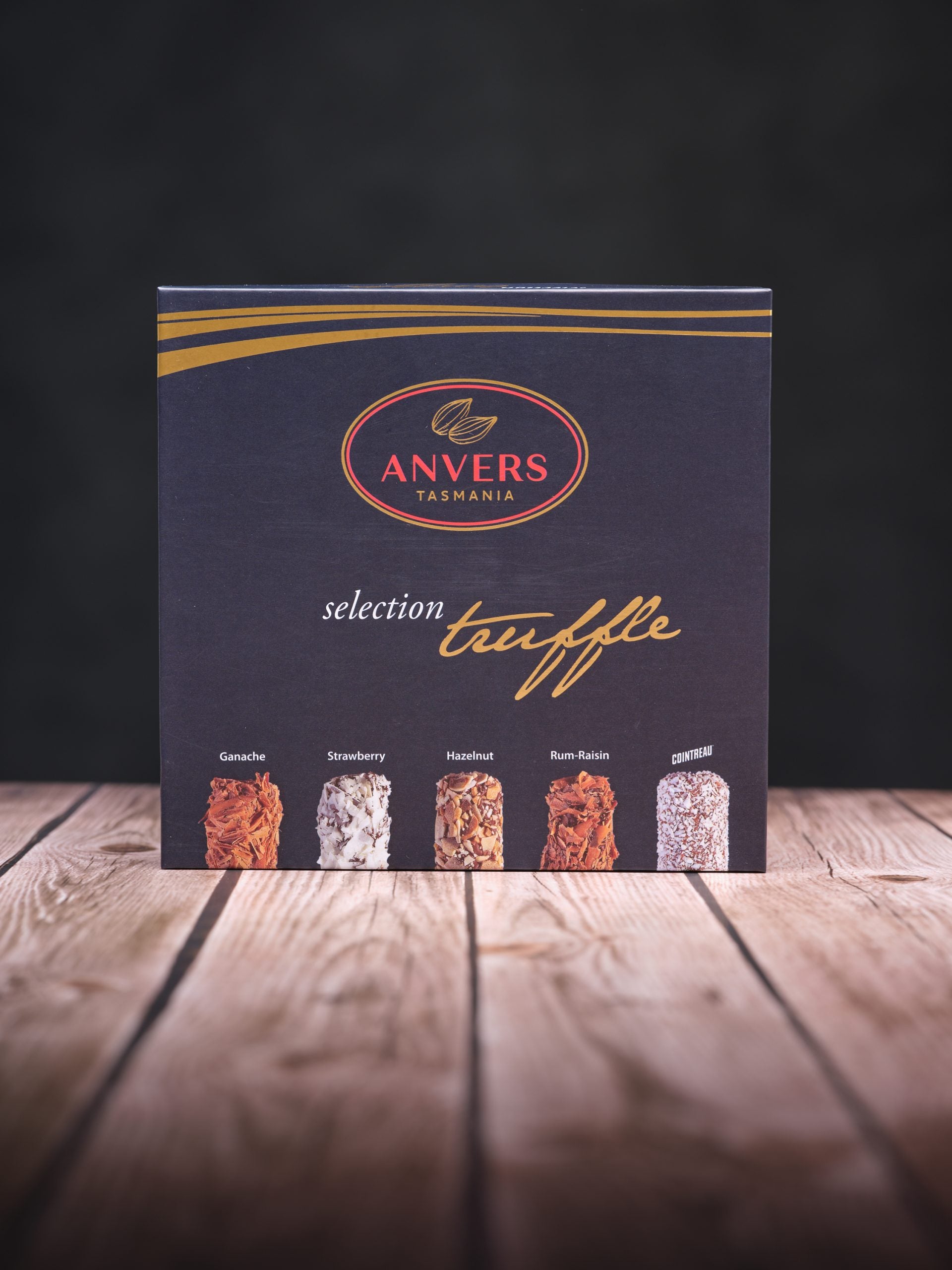 Anvers Truffle Selection 125g`