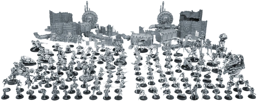 Warhammer Imperium #89