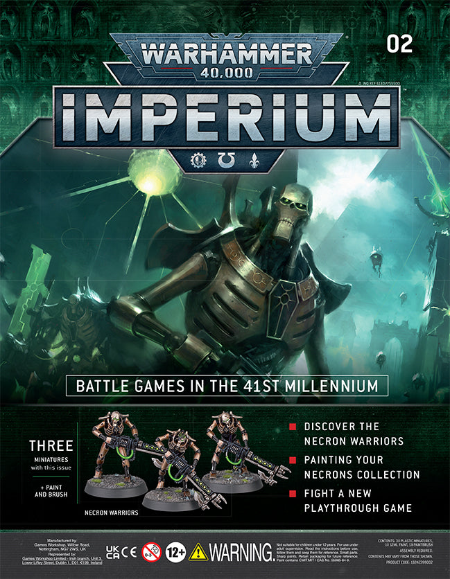 Warhammer Imperium #02