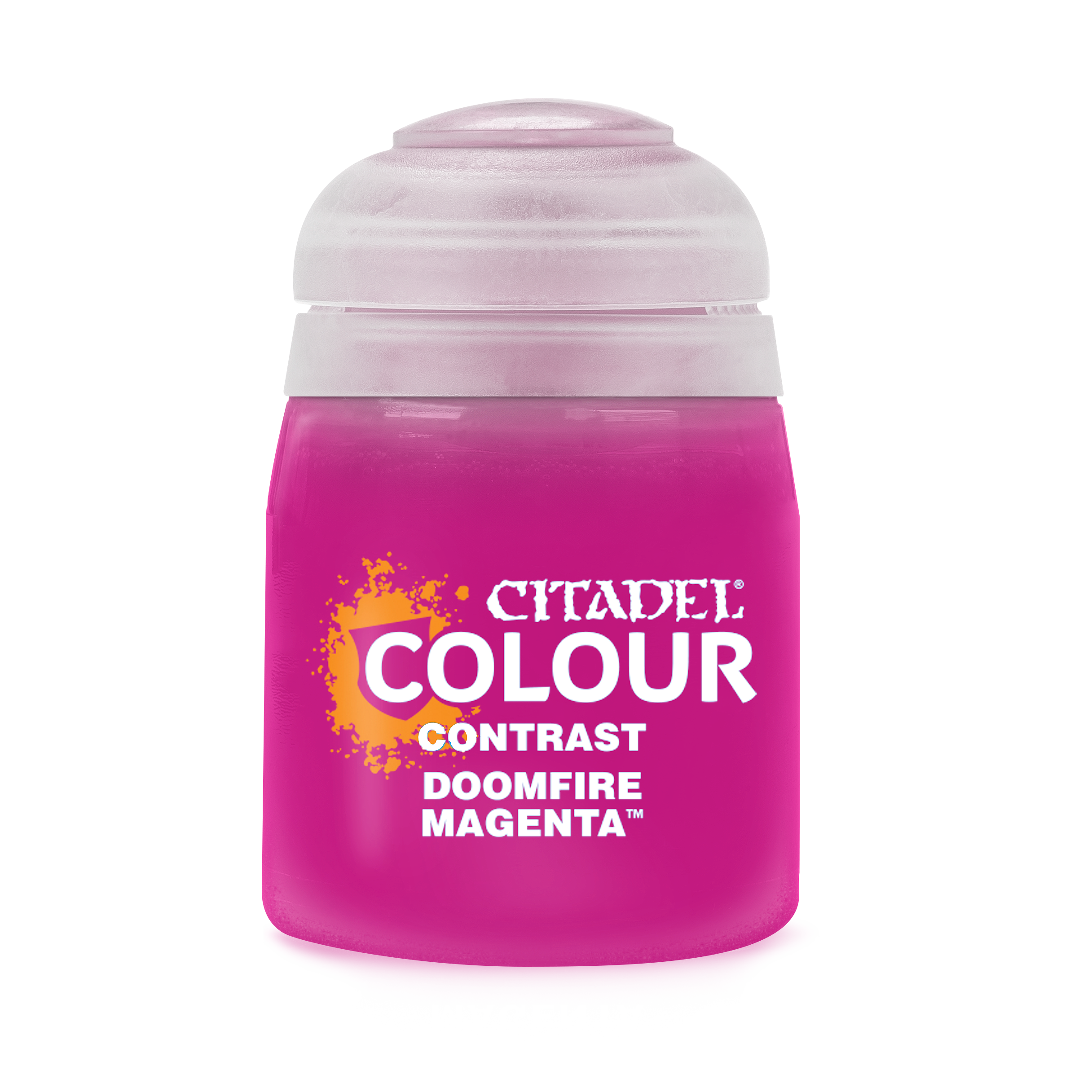 Doomfire Magenta (Contrast) (29-66)