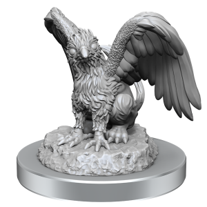 D&D Nolzurs Miniatures - Griffon Hatchlings