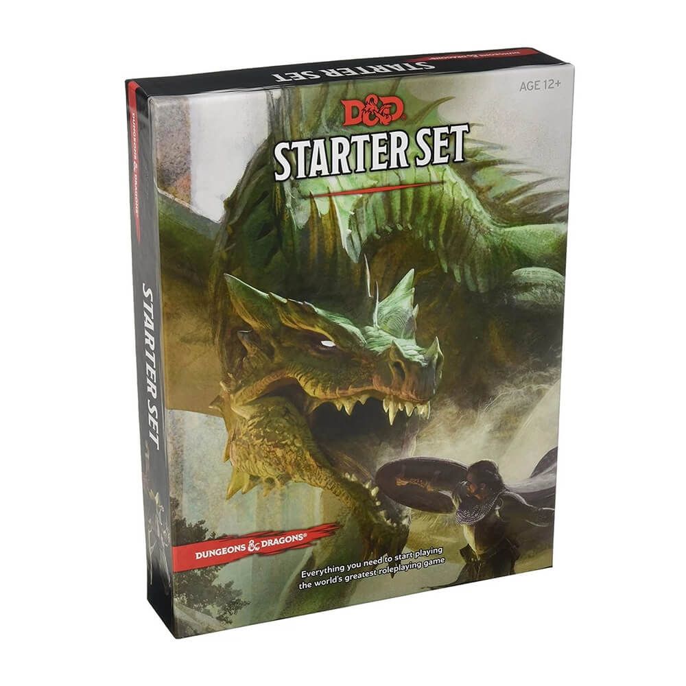 D&D Starter Set 5th Ed