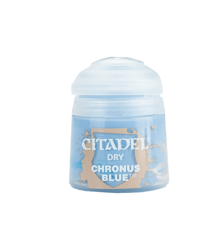 Chronus Blue (Dry) (23-19) Discontinued