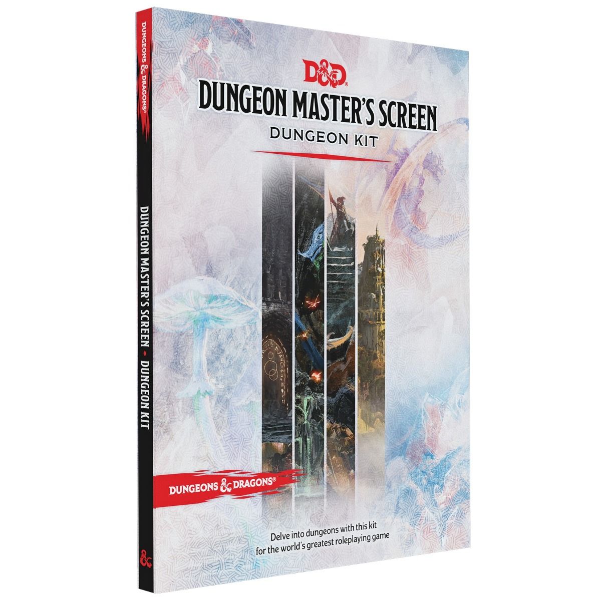D&D Dungeon Masters Screen - Dungeon Kit
