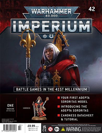 Warhammer Imperium #42