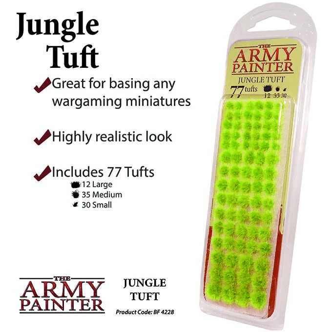 Jungle Tufts - Waterfront News