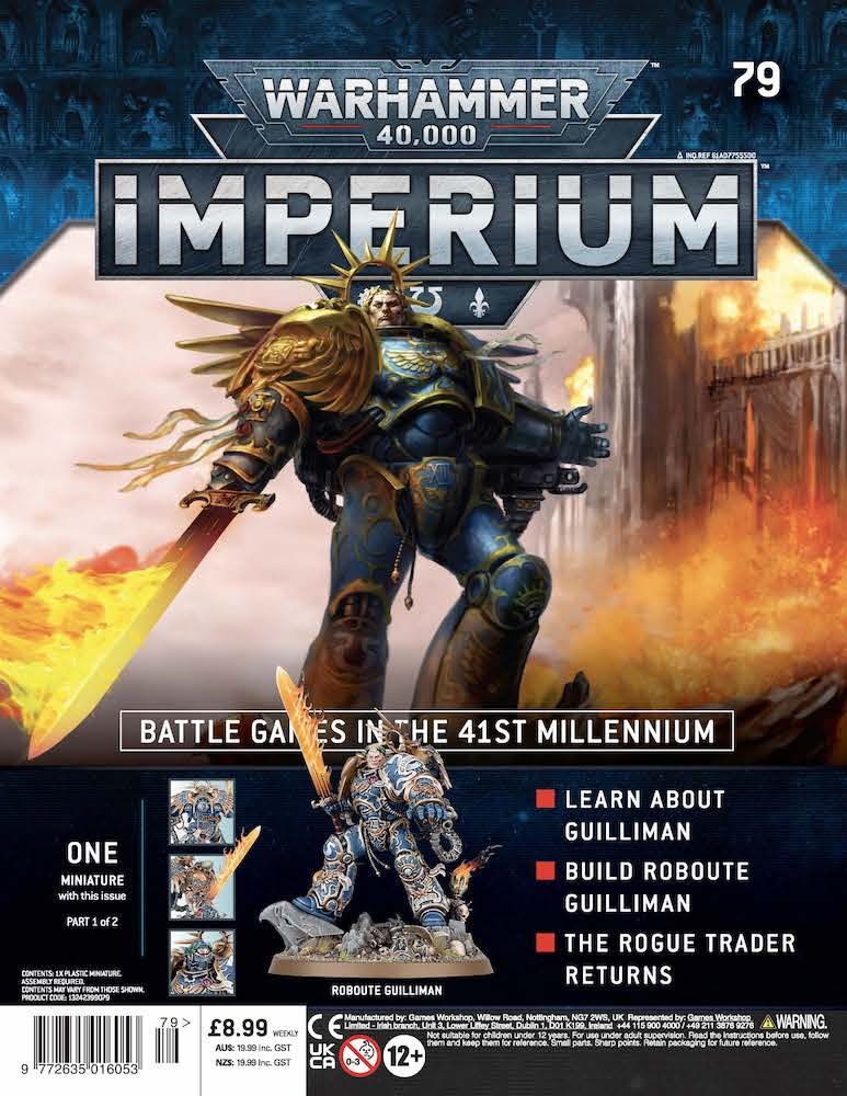 Warhammer Imperium #79