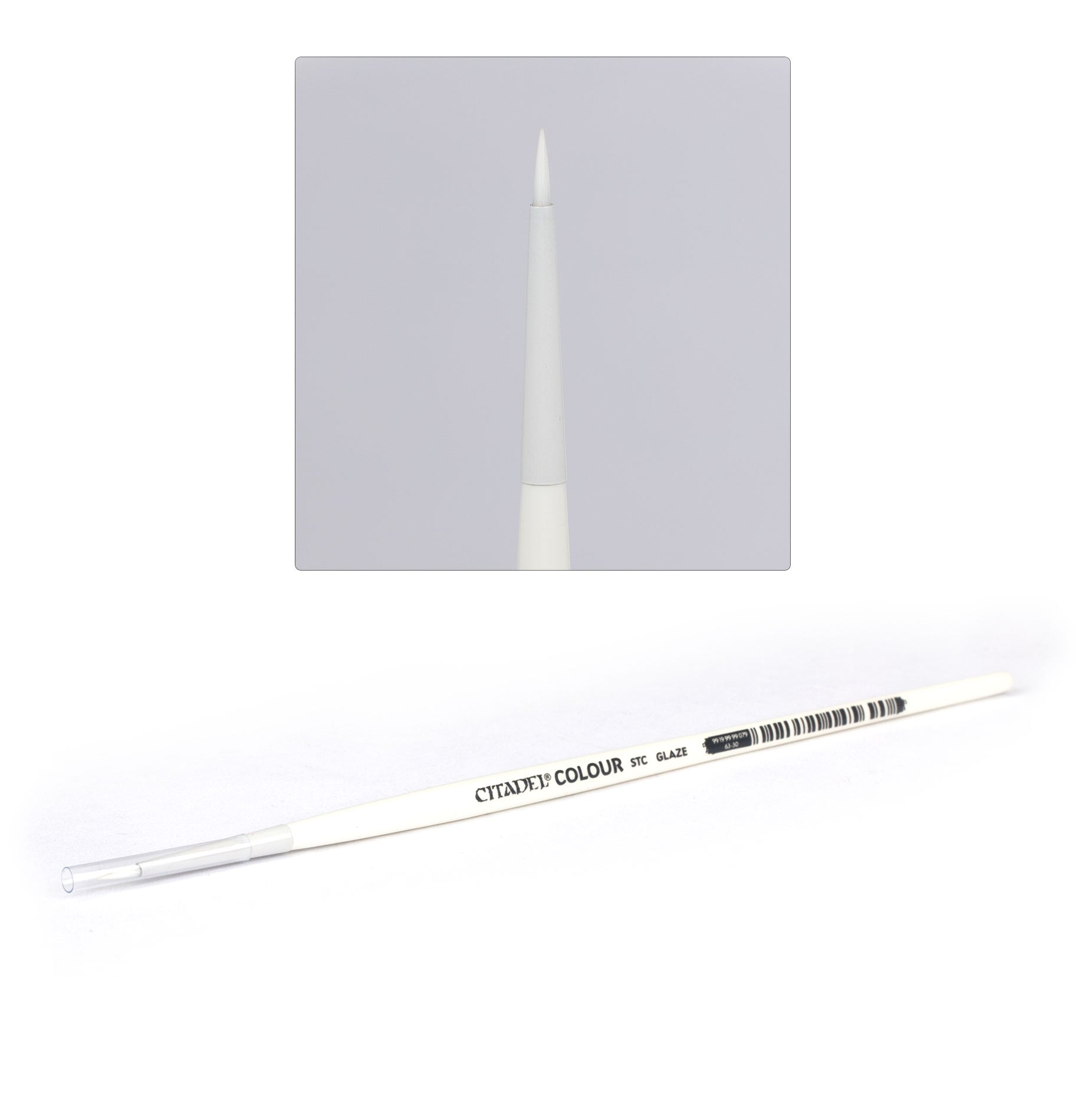 Glaze Brush - Medium (Synthetic) (63-30)