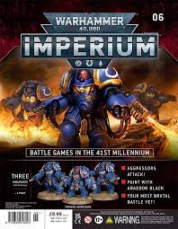 Warhammer Imperium #06